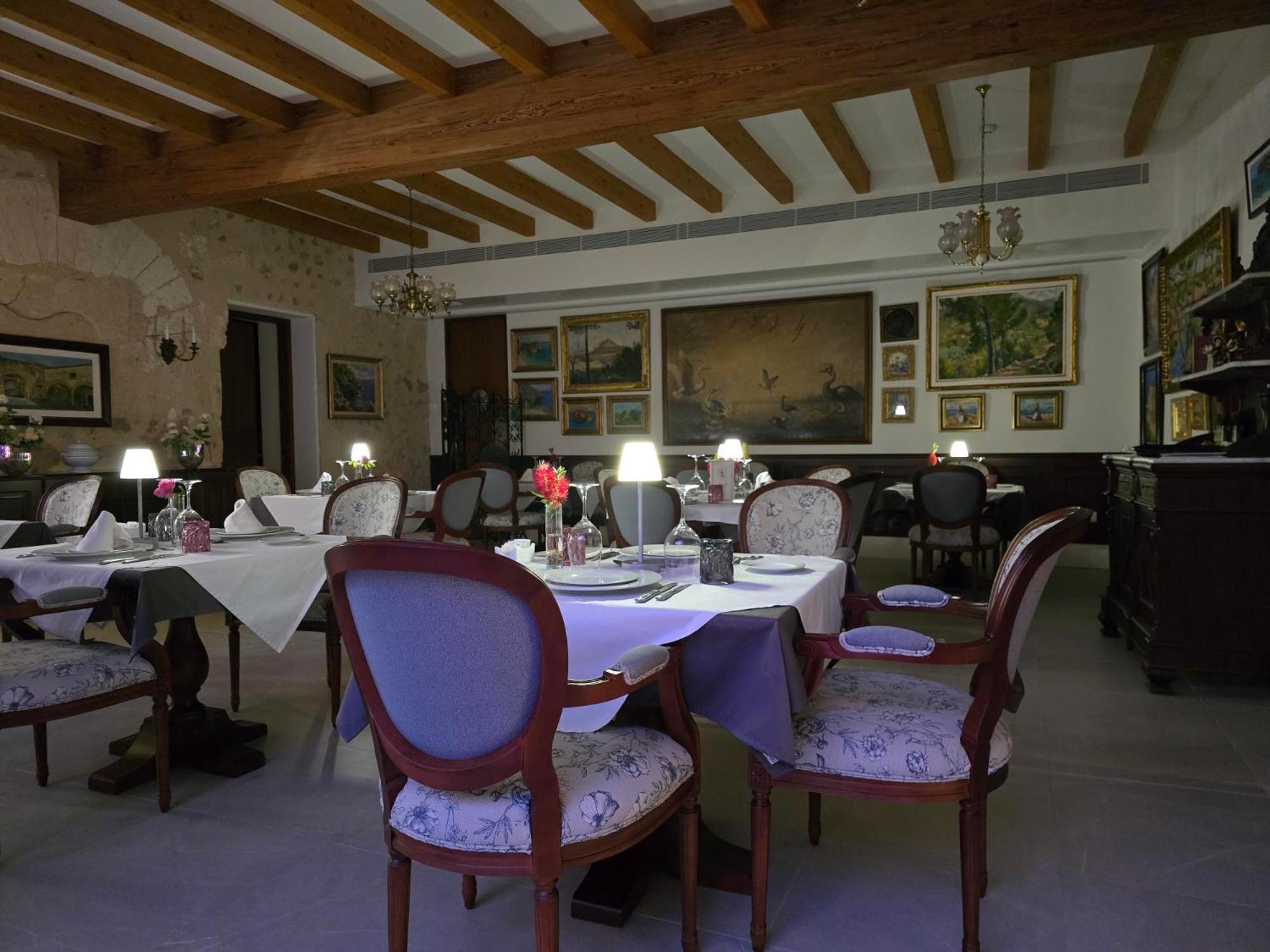 Finca Sa Bastida Luxury Retreat & Spa Adults Only Sant Joan エクステリア 写真